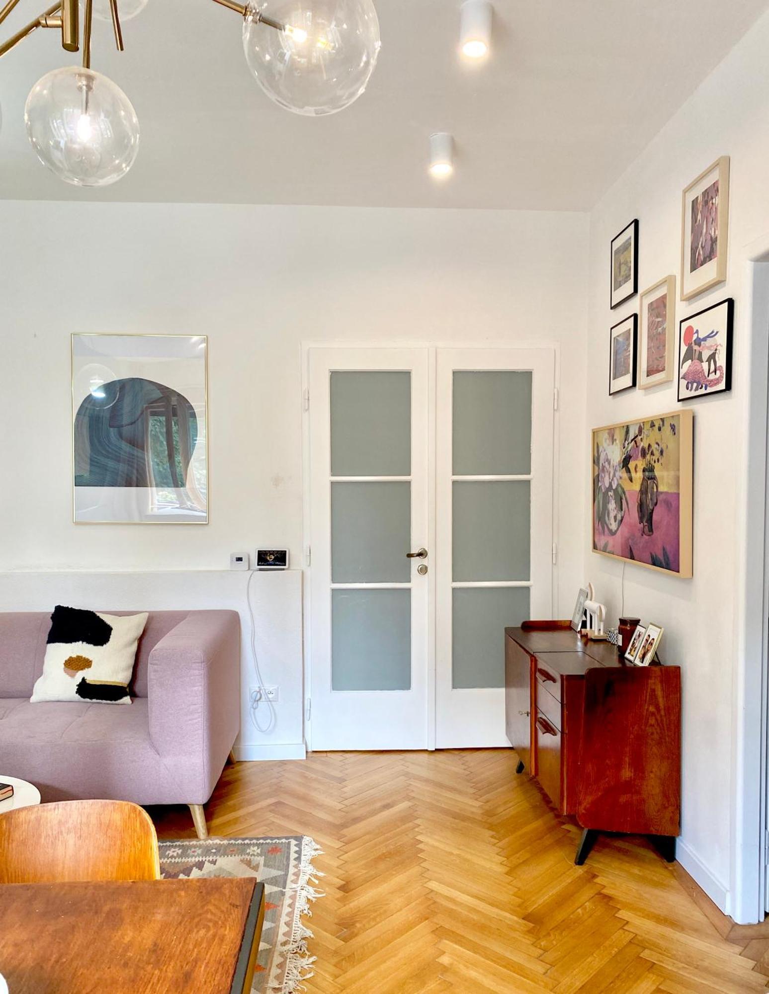 Franakrala Apartment In Old Town Close To Presidential Palace Bratysława Zewnętrze zdjęcie