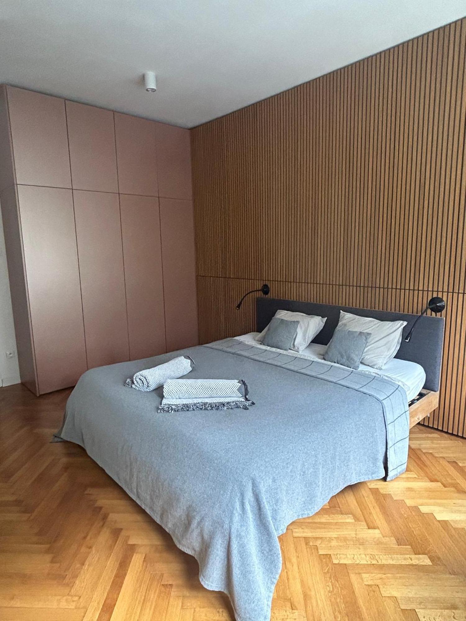 Franakrala Apartment In Old Town Close To Presidential Palace Bratysława Zewnętrze zdjęcie
