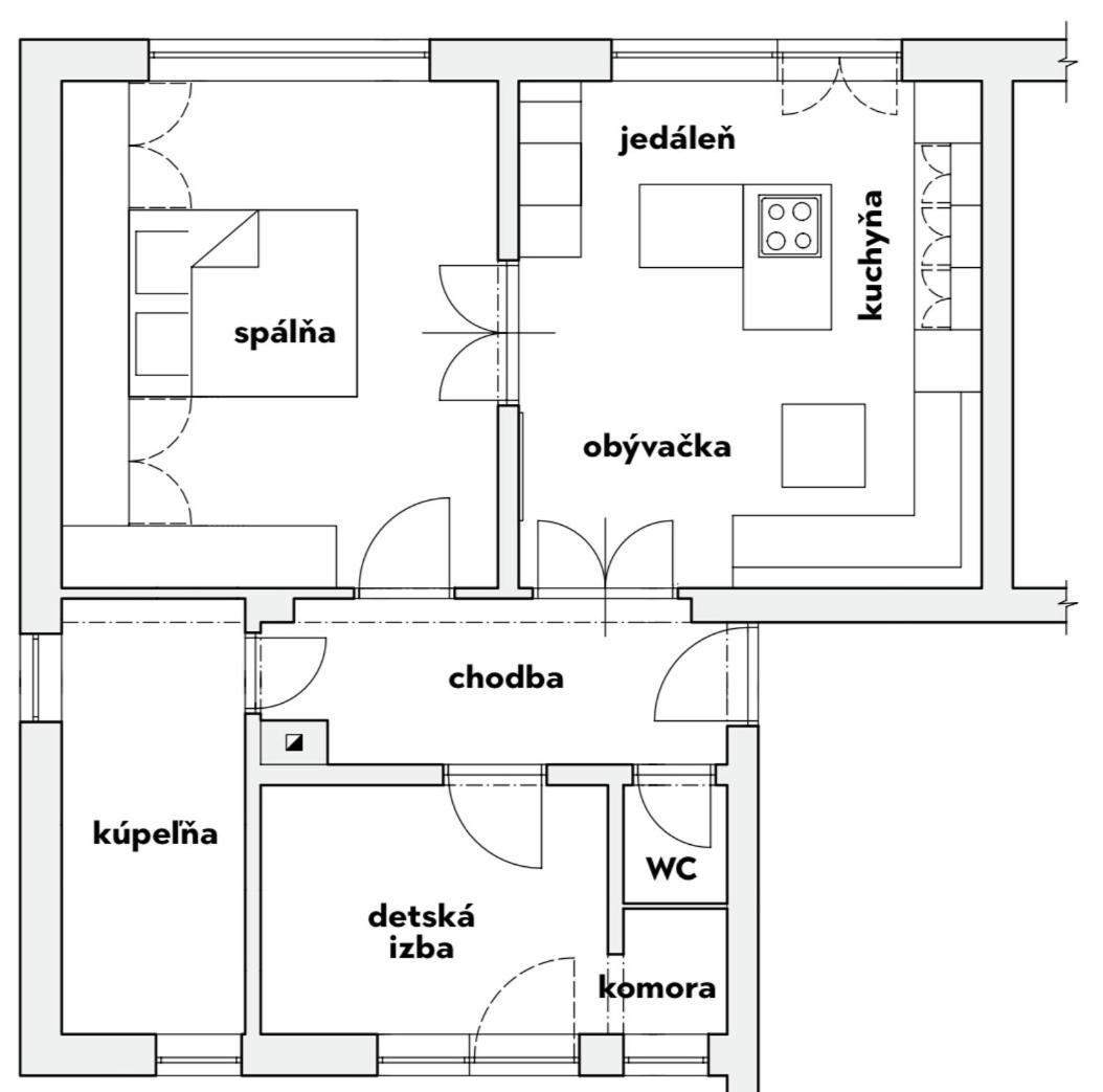 Franakrala Apartment In Old Town With Balcony Bratysława Zewnętrze zdjęcie